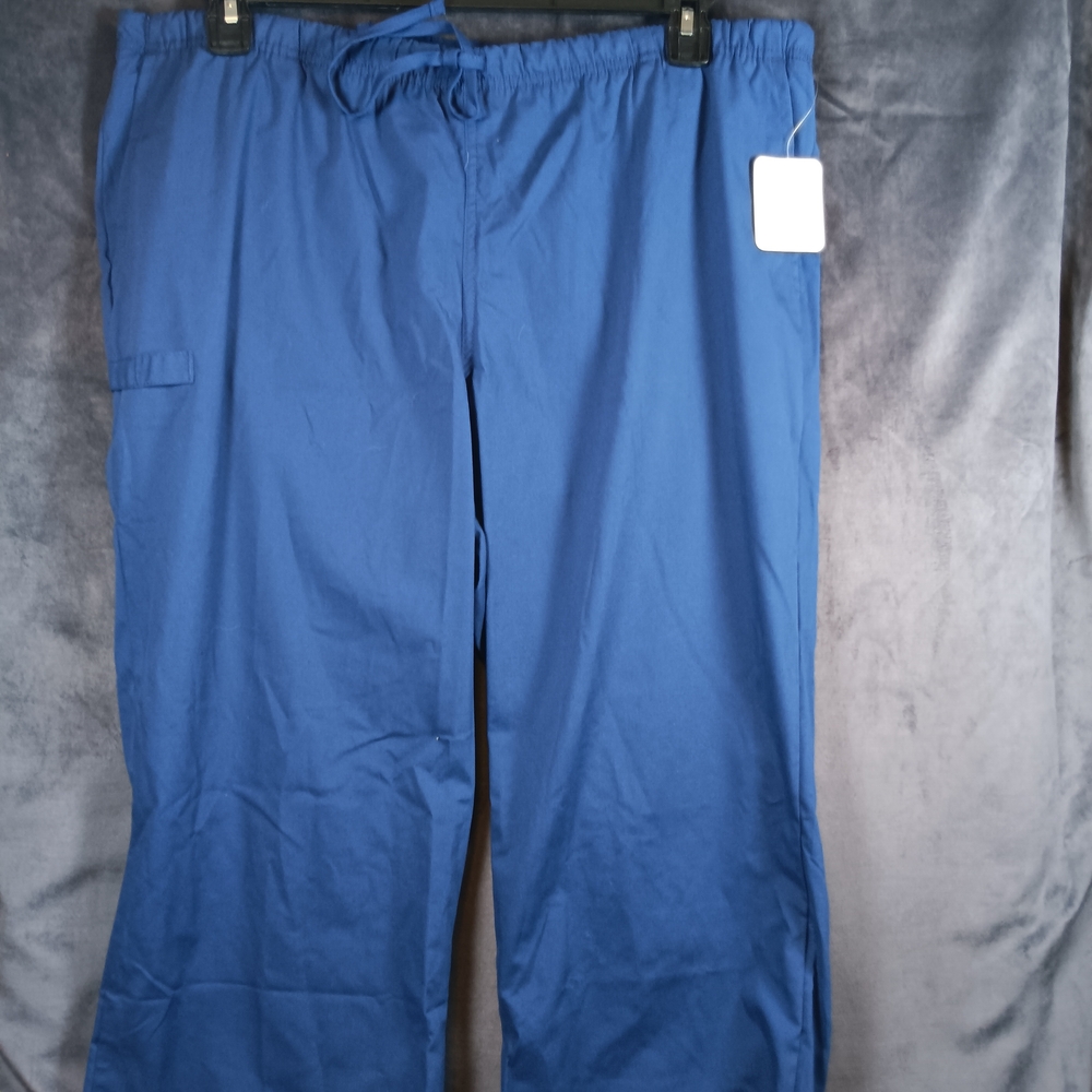 Cherokee New Blue Scrub Pants